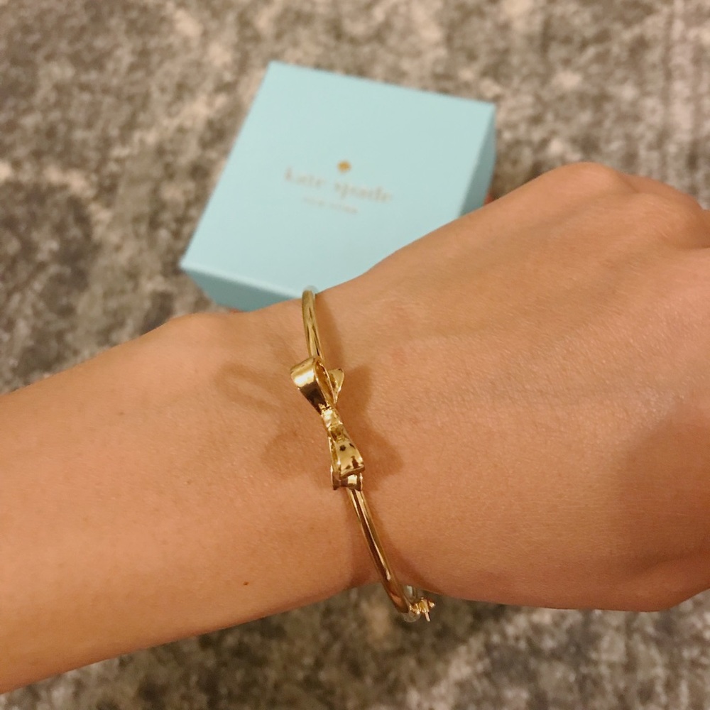 Kate Spade Bow Bracelet